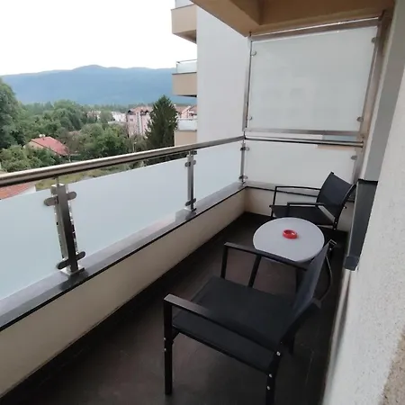 Apartman View - Modern Ilidza Sarajevo