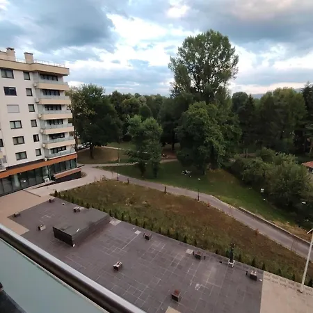 View - Modern Ilidza Apartman Sarajevo